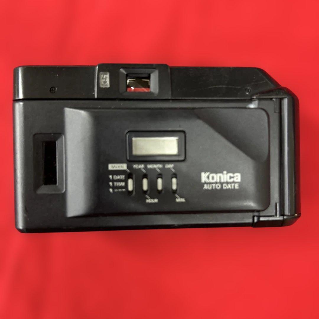 【ジャンク品】　4台まとめ売り　キャノン.ヤシカ.コニカ.富士フィルム