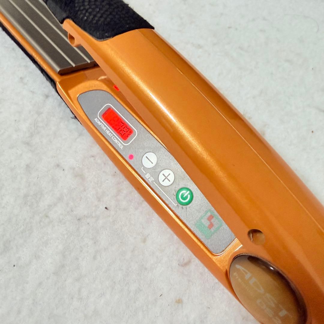 ADST Premium DS2 ストレートヘアアイロン プレミアム サロン