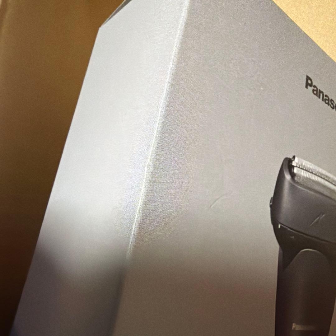 Panasonic・シェーバー・ラムダッシュ・ES-L341W-K