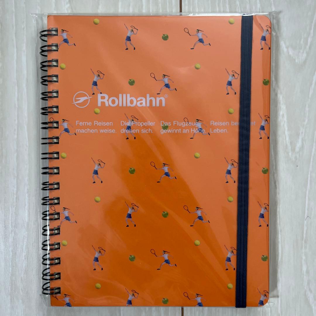 ［新品未使用品］ロルバーンLサイズ4冊セット