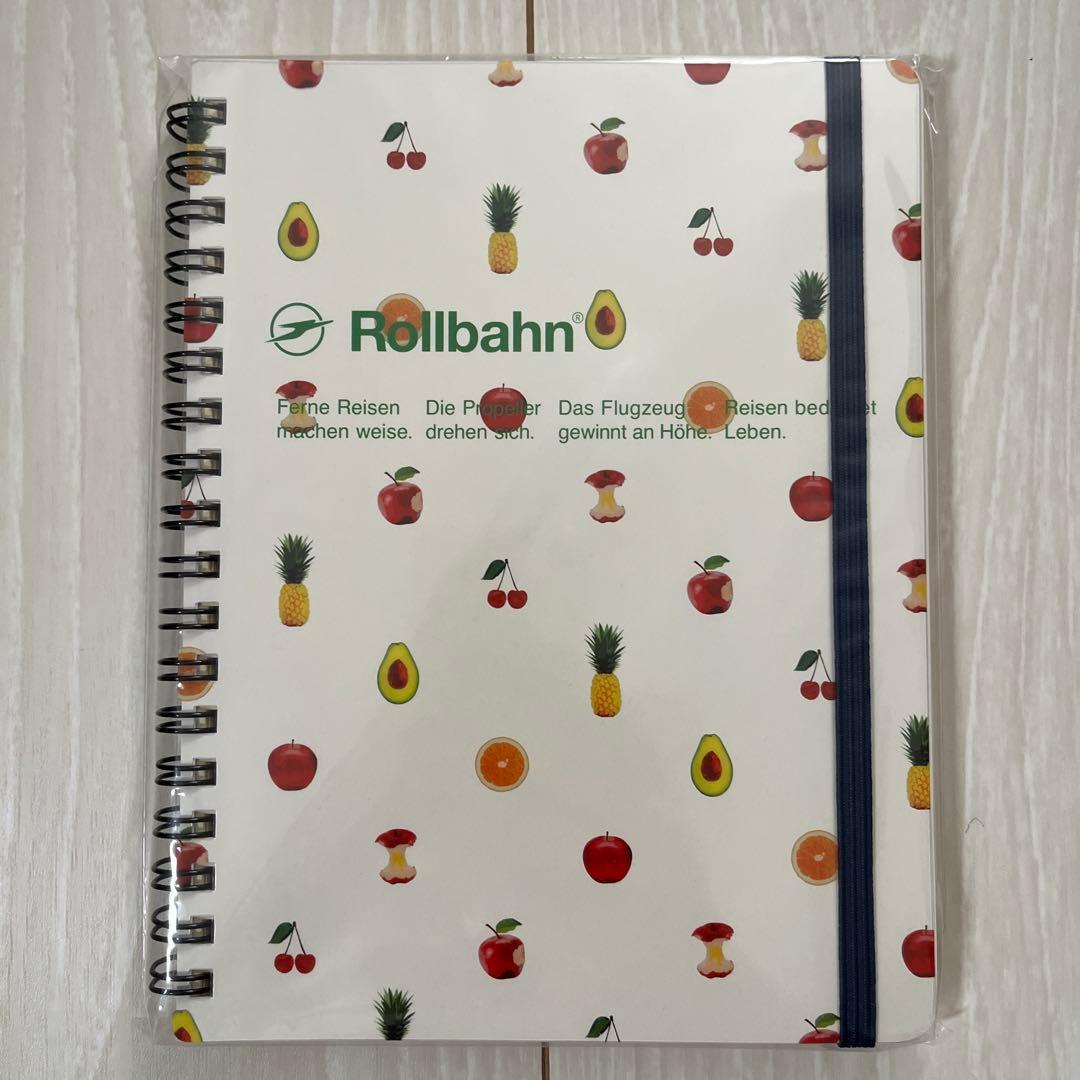 ［新品未使用品］ロルバーンLサイズ4冊セット