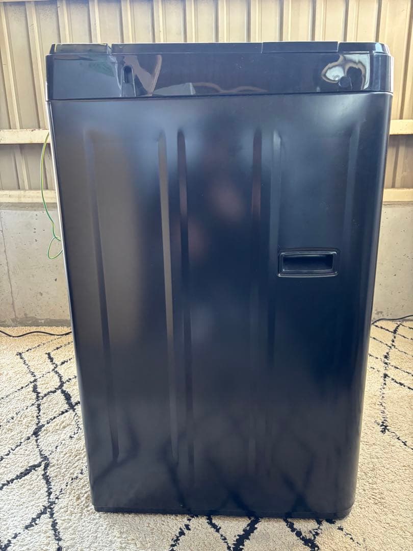 ニトリ　洗濯機　NT60T1BK R-106