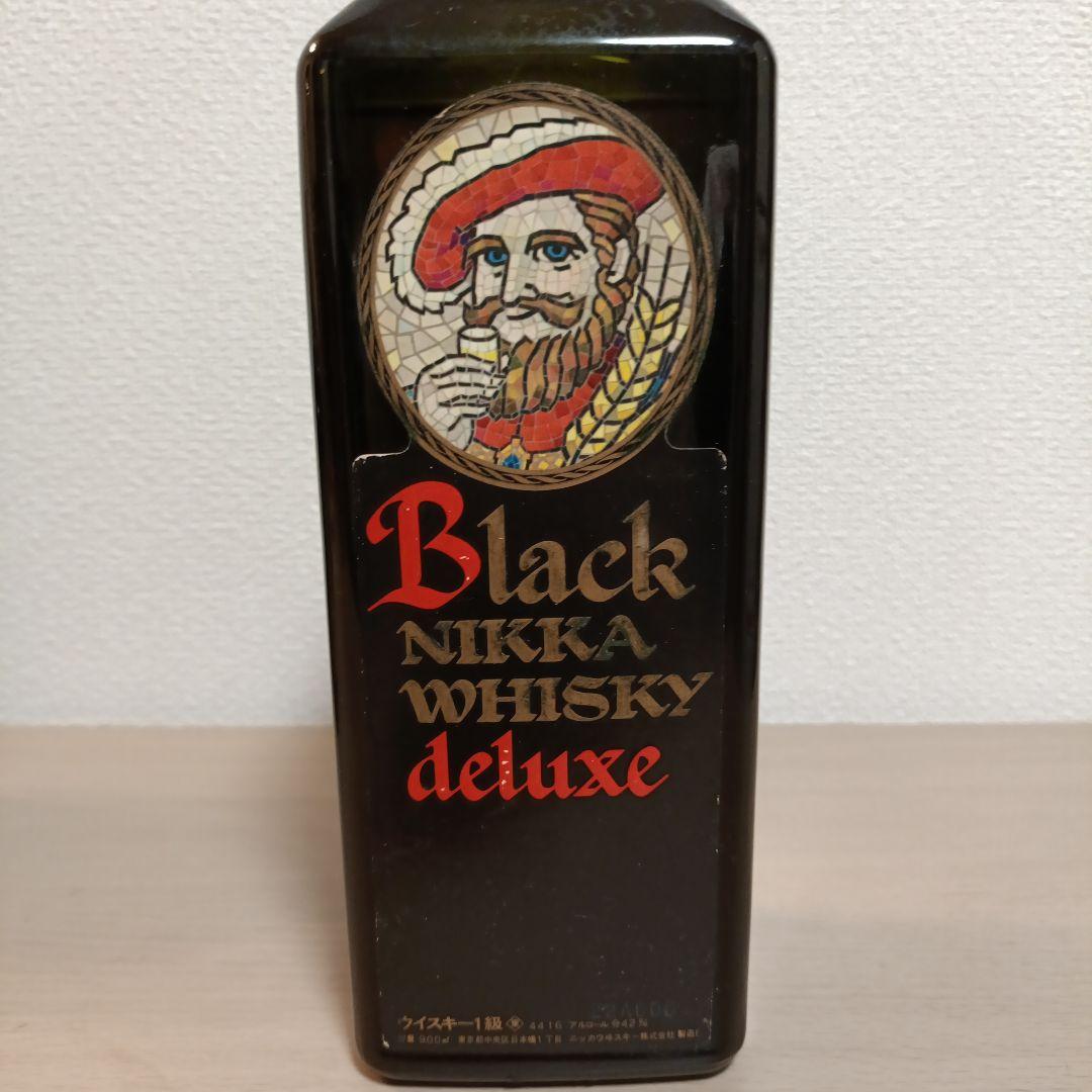古酒ウイスキー3本 サントリーローヤル ブラックニッカ ニッカゴールド＆ゴールド