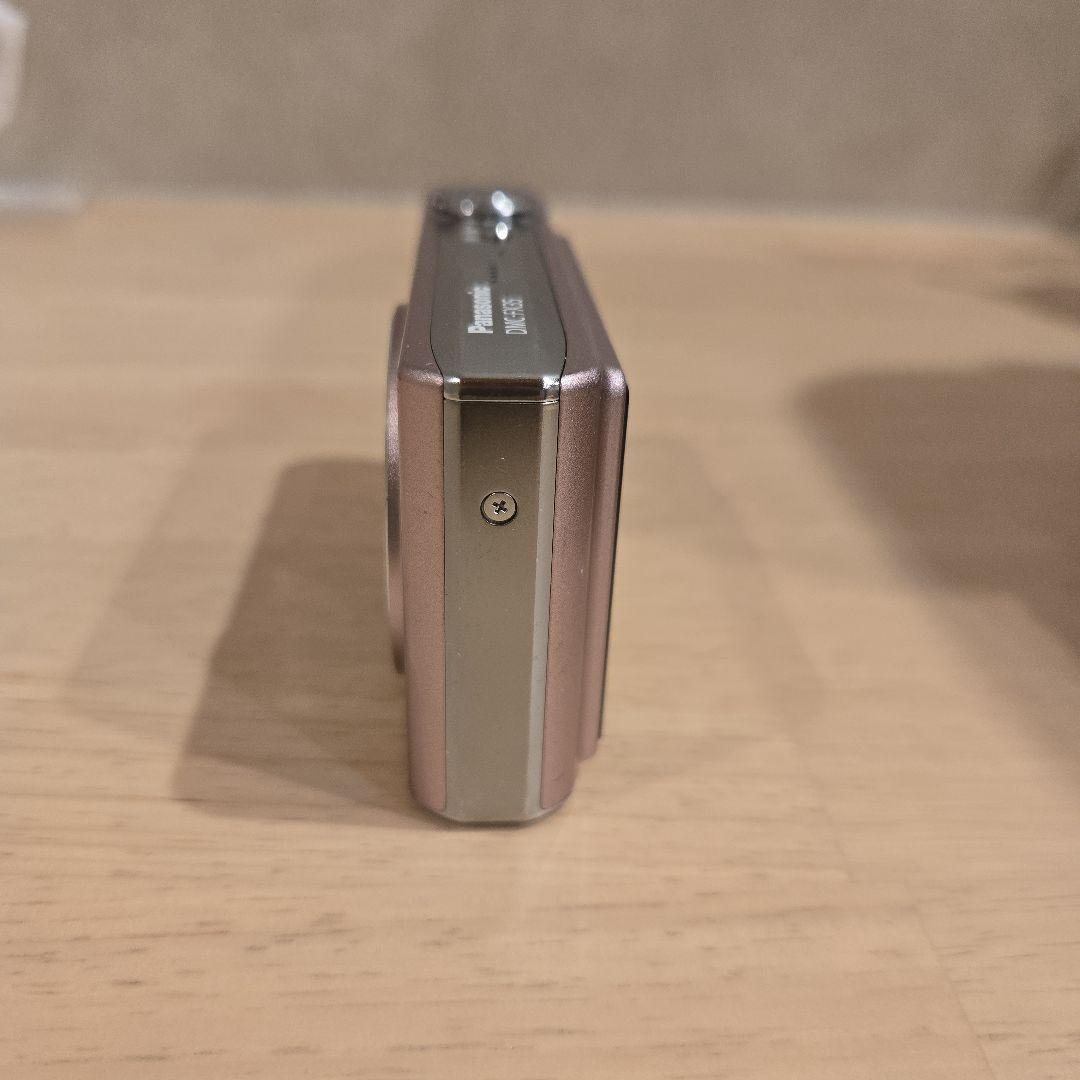 Panasonic LUMIX FX35 動作確認済み バッテリー 充電器付き