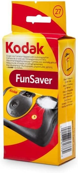 【新品10個】コダック FunSaver 27枚撮 送料無料 即決19,800円