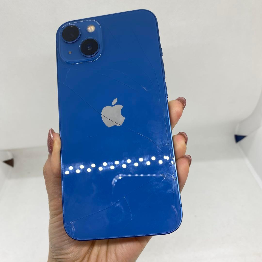 Iphone 13 128GB Sim フリー　47488
