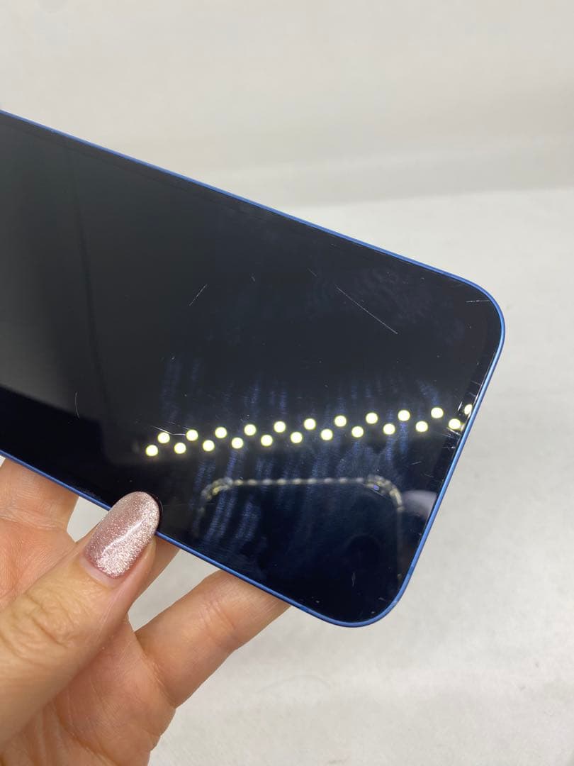 Iphone 13 128GB Sim フリー　47488