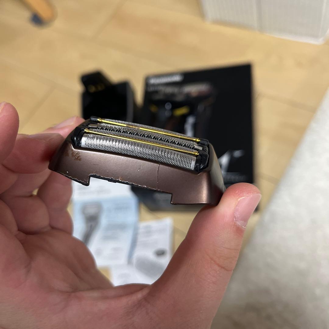 Panasonic ES-CLV7D-T ラムダッシュ　中古品