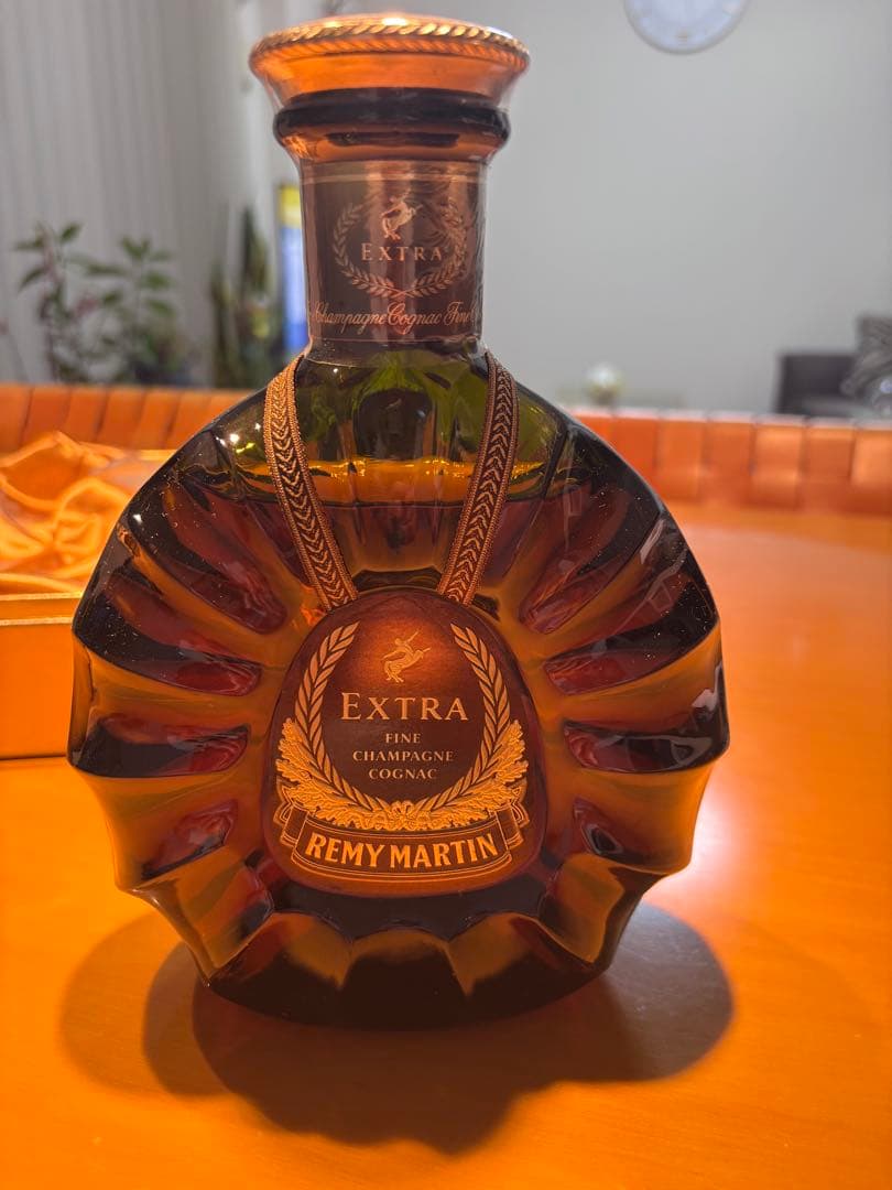 REMY MARTIN EXTRA コニャック ギフトボックス入り