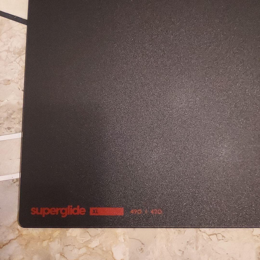 マウス・トラックボール Pulsar Superglide XL