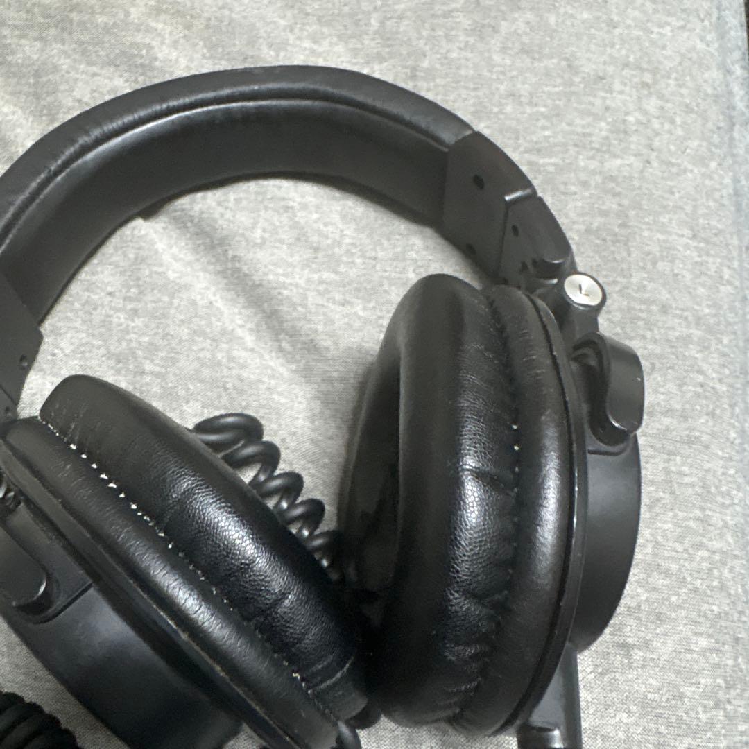 audio-technica 優先ヘッドホン