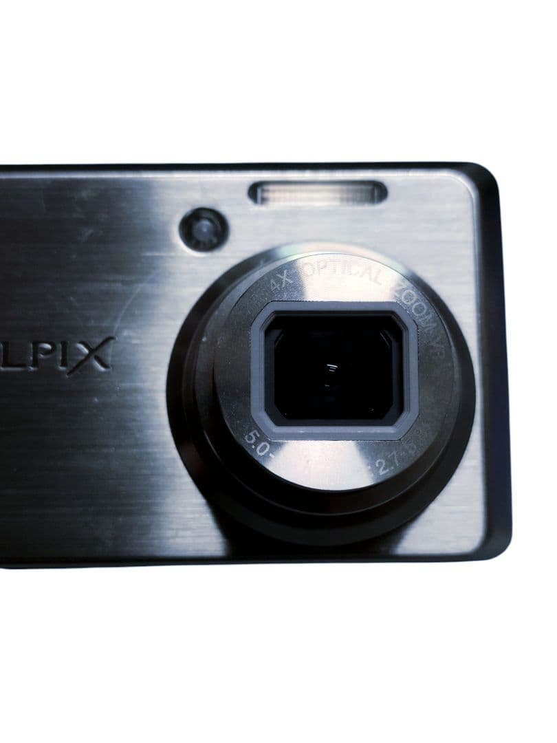 【動作確認済み】NIKON COOLPIX S600 バッテリー付き