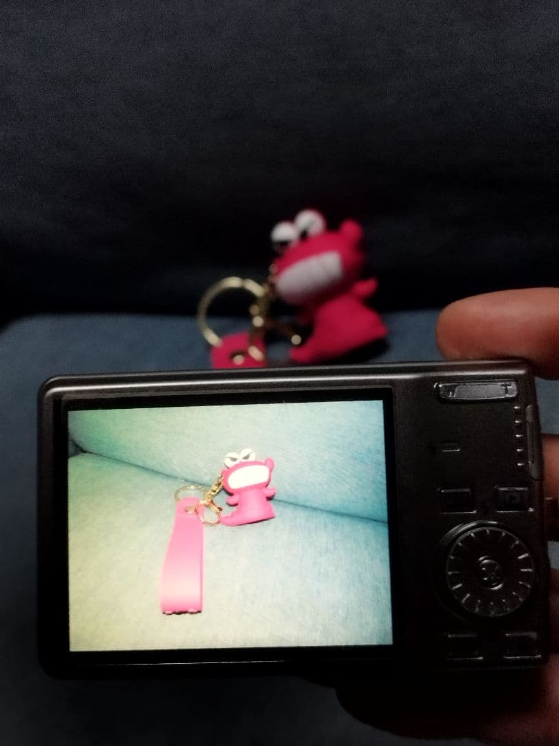 【動作確認済み】NIKON COOLPIX S600 バッテリー付き