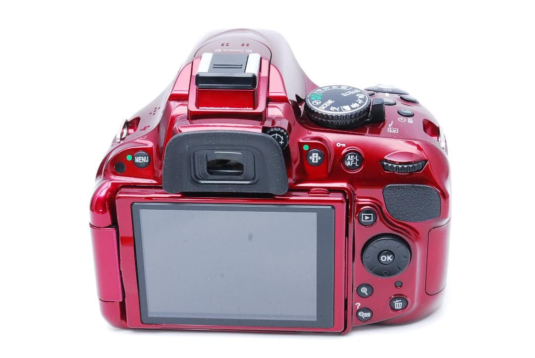 Nikon D5200 ✨️S数166枚 ほぼ新品 初心者おすすめ 一眼レフ