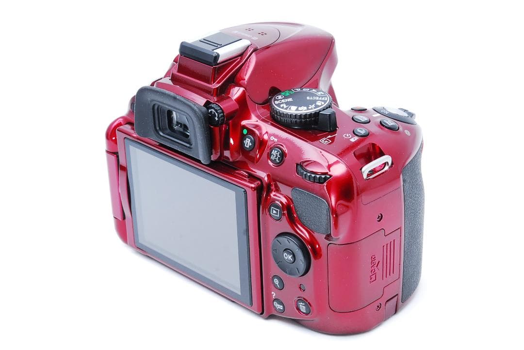 Nikon D5200 ✨️S数166枚 ほぼ新品 初心者おすすめ 一眼レフ