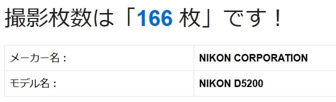 Nikon D5200 ✨️S数166枚 ほぼ新品 初心者おすすめ 一眼レフ