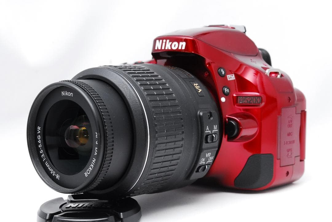 Nikon D5200 ✨️S数166枚 ほぼ新品 初心者おすすめ 一眼レフ