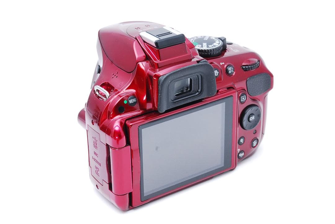 Nikon D5200 ✨️S数166枚 ほぼ新品 初心者おすすめ 一眼レフ
