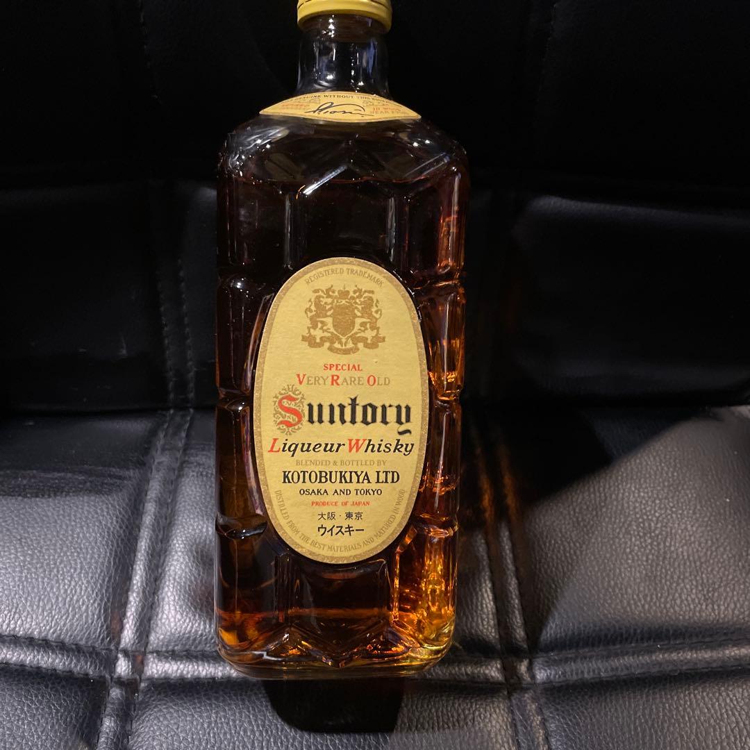 Ballantine's 17 年度　陶器ボトル　バランゴールドシールセット