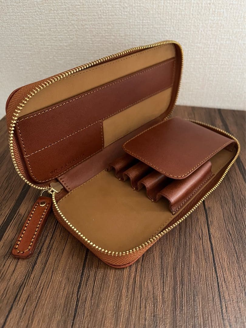 バハギア　ペンケース　新品　未開封