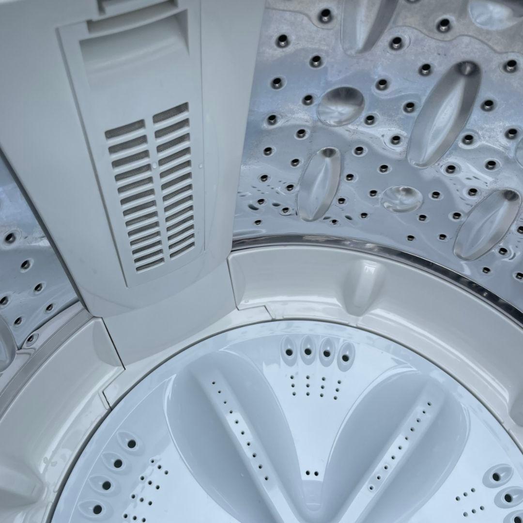 ヤマダ電機2019年製4.5㎏全自動洗濯機 超美品 送料無料