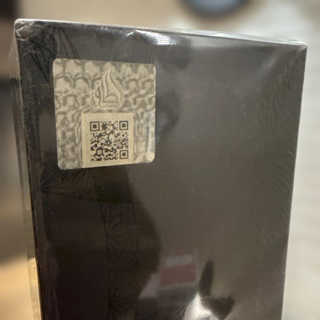 香水(ユニセックス) Lattafa HAYATI Eau de Parfum 100ml