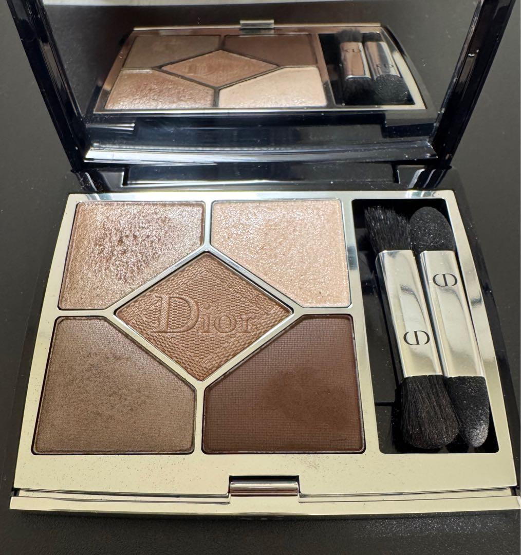 Dior 5 Couleurs Couture アイシャドウパレット