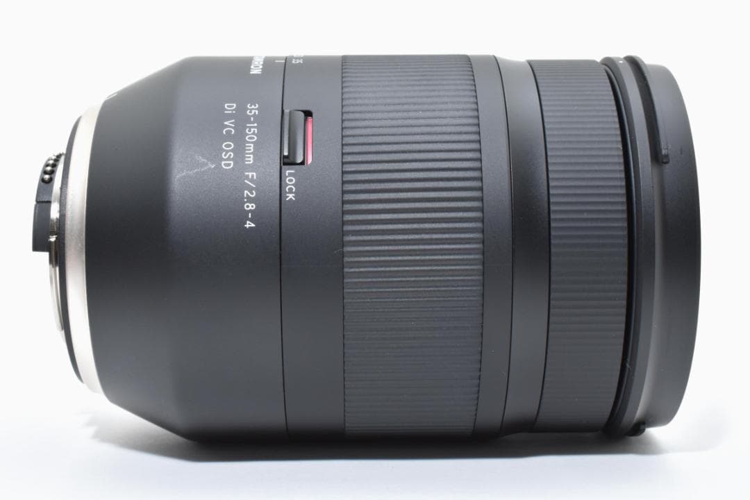 美品★TAMRON 35-150mm F2.8-4 Di VC OSD A043