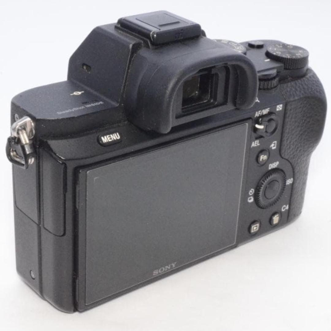 ジャンク｜箱付｜SONYα7 IIボディILCE-7M2 Eマウント