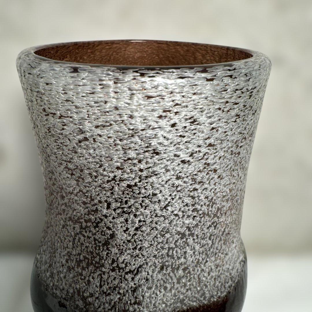 稲嶺盛吉.琉球ガラス.刻印あり.希少品