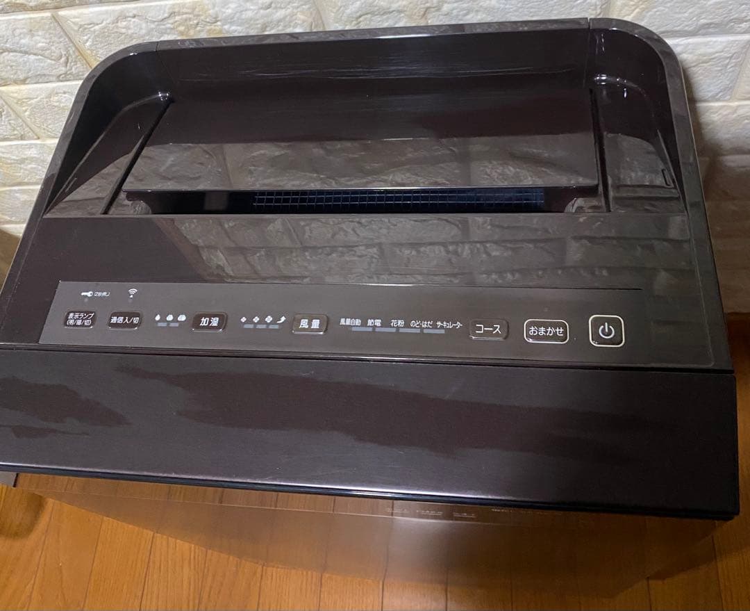 DAIKIN ダイキン MCK7OUN-T 空気清浄機 2017年製