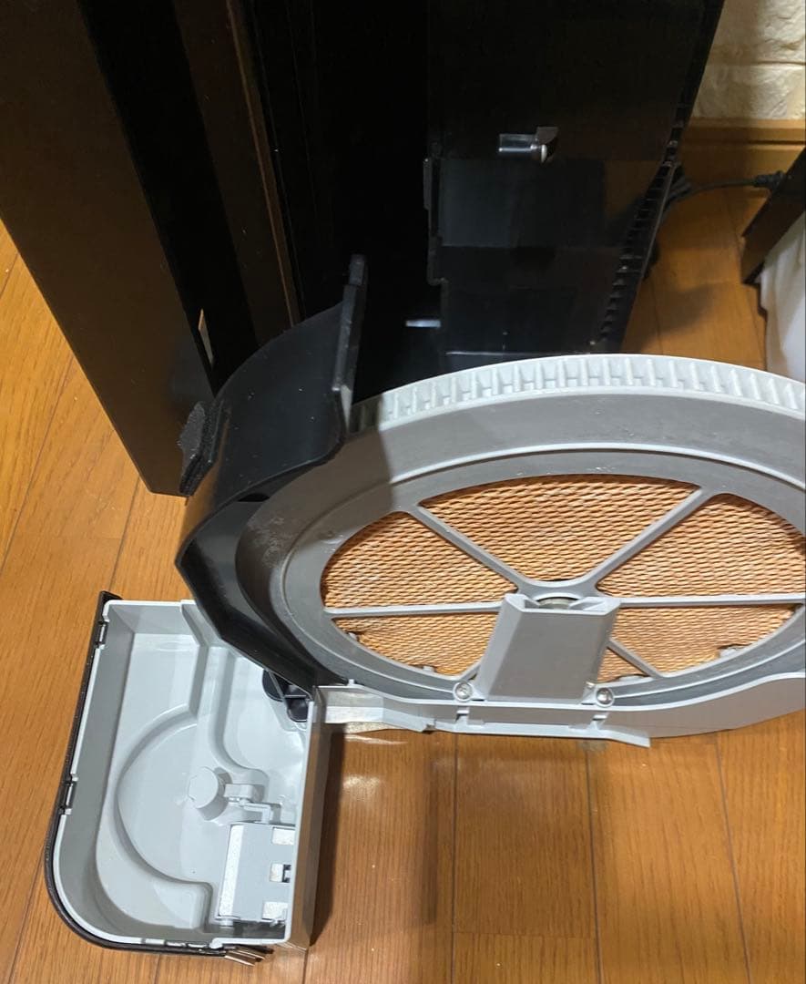 DAIKIN ダイキン MCK7OUN-T 空気清浄機 2017年製