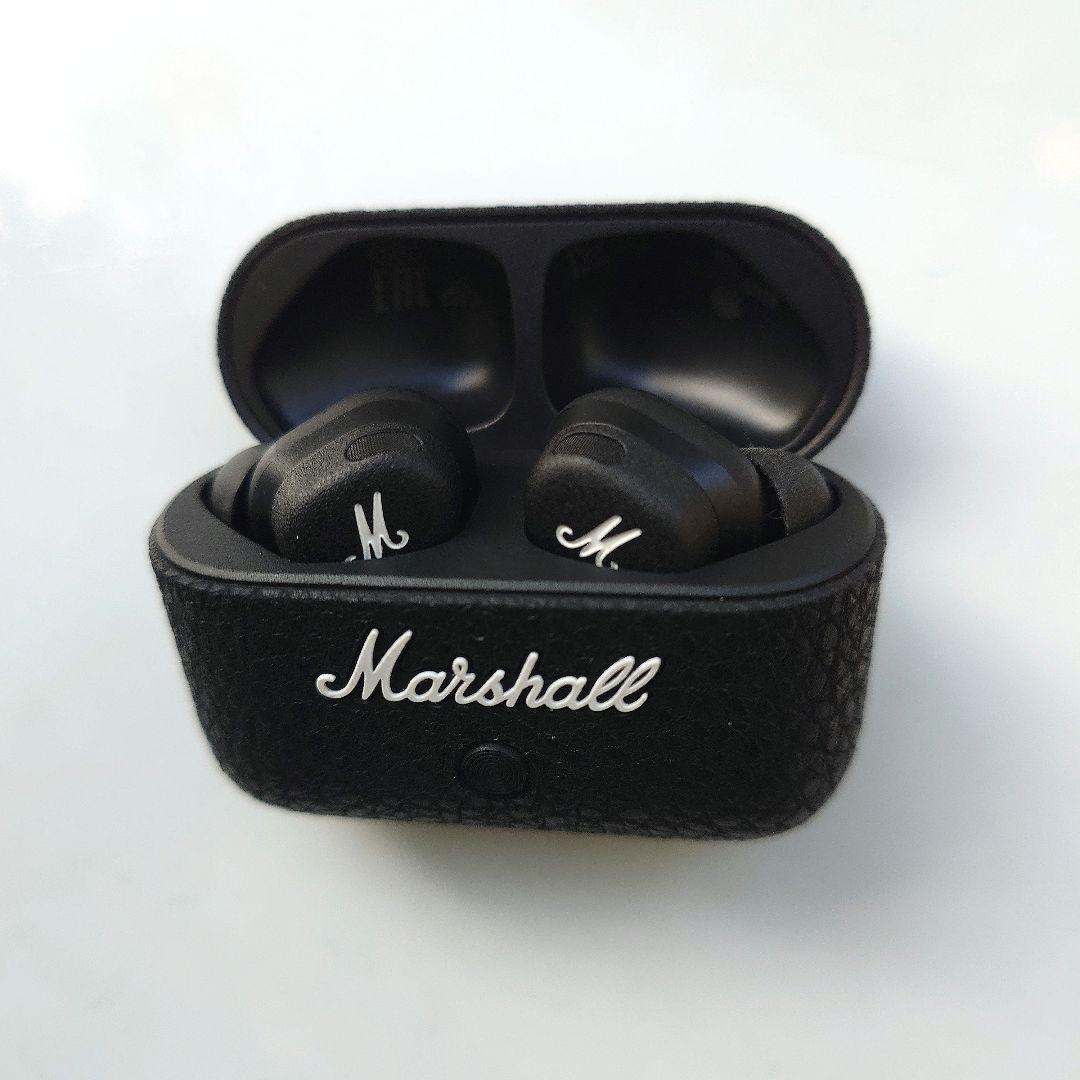 Marshall Motif II A.N.C. ワイヤレスイヤホン