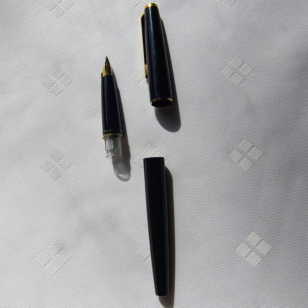 モンブラン　万年筆　Montblanc