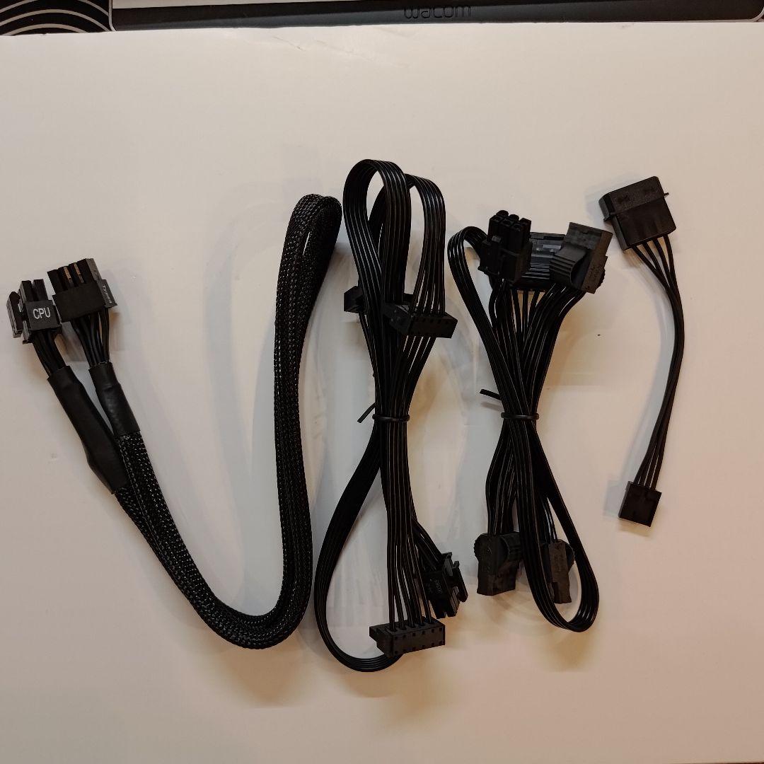 電源ユニット CORSAIR RM850x