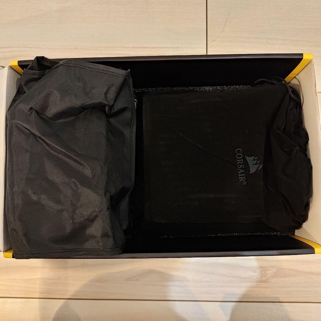 電源ユニット CORSAIR RM850x