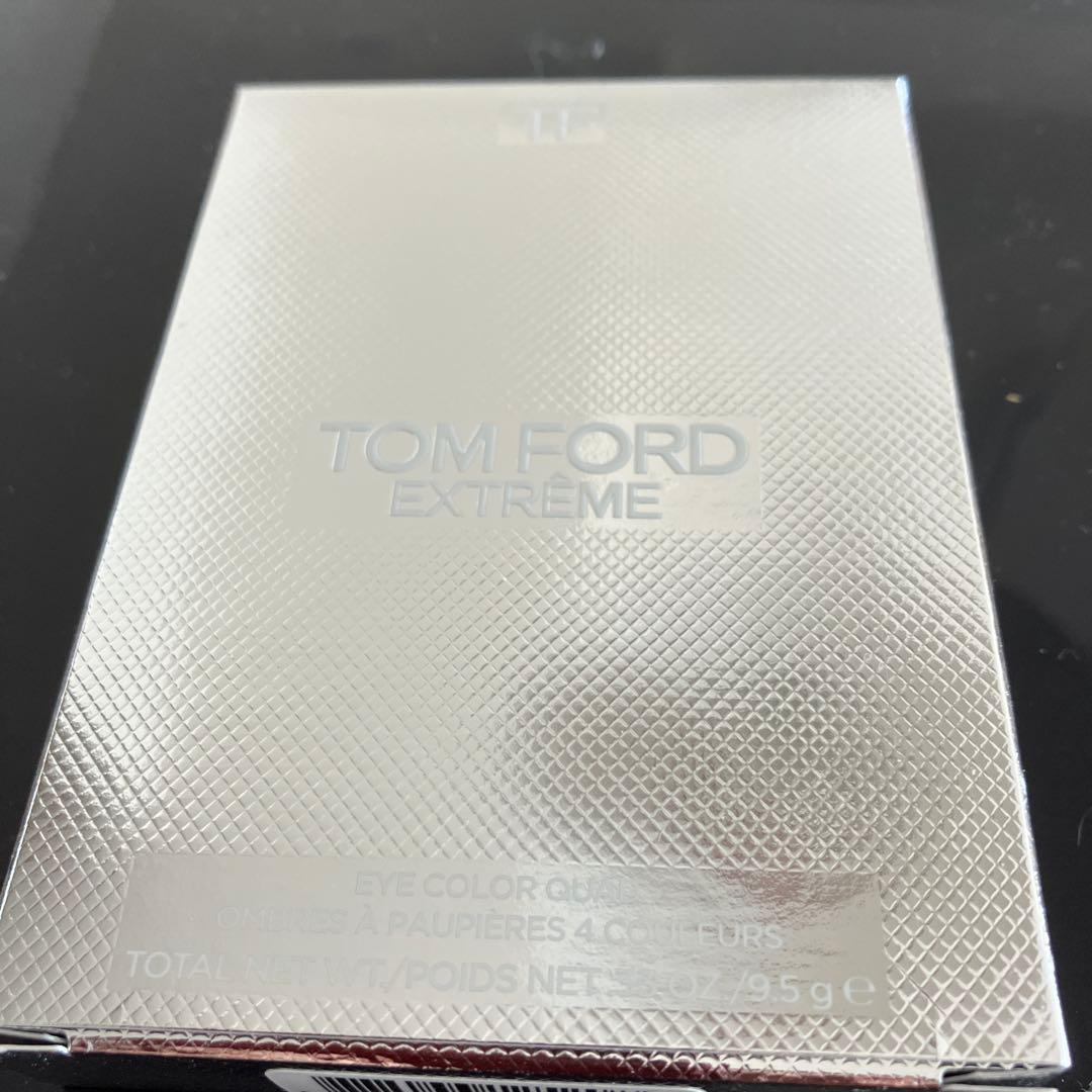 トムフォード　アイカラークォード　エクストリーム　X1 メタルラスト新品未使用