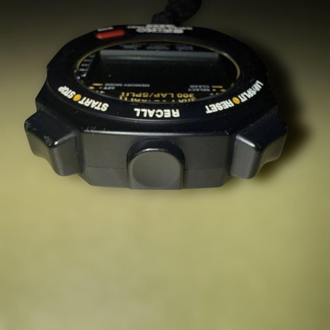 SEIKO ストップウォッチ　スイミングマスター