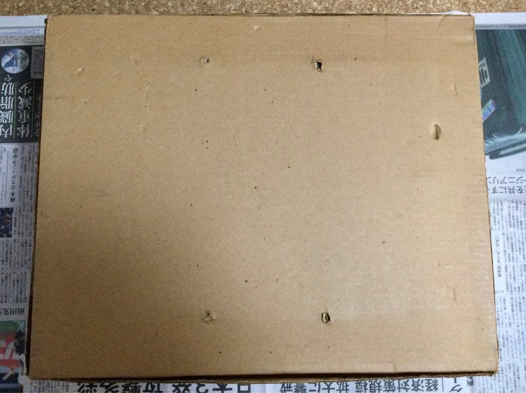木製額入りアレンジメントフラワー飾り ご確認用