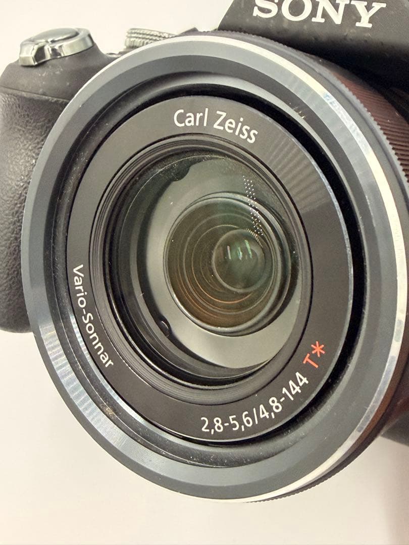 ssソニー Cybershot DSC-HX100V16GBメモリー付きG