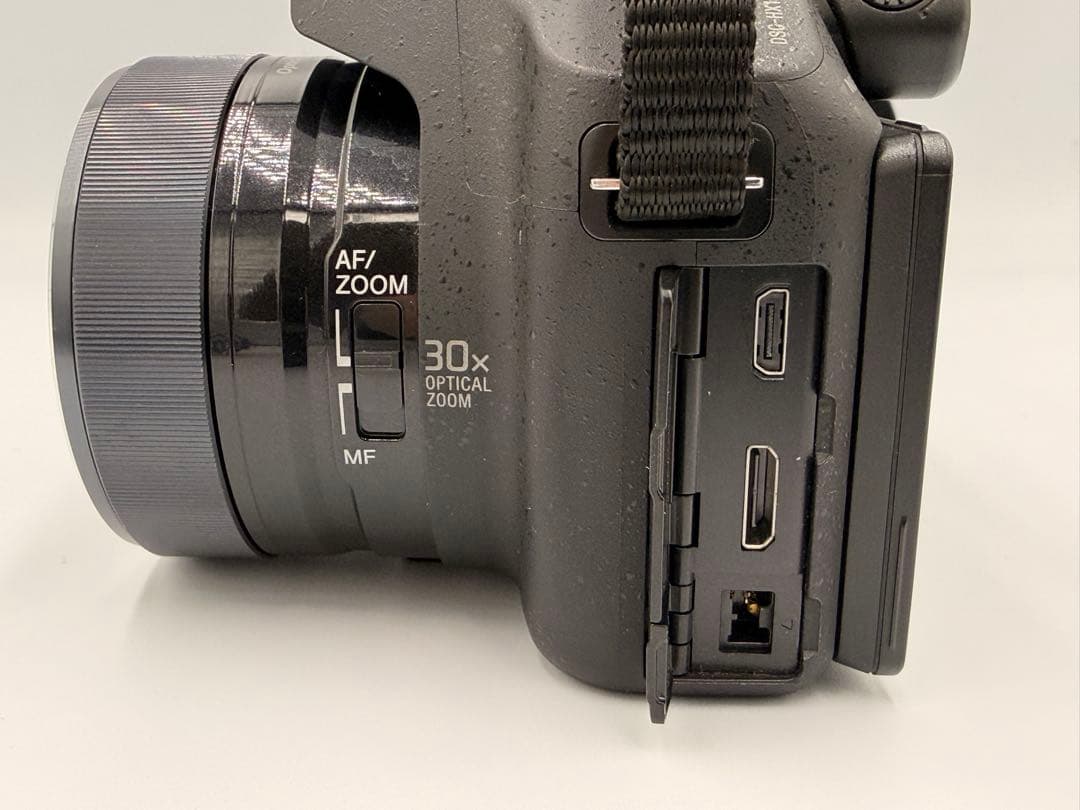 ssソニー Cybershot DSC-HX100V16GBメモリー付きG