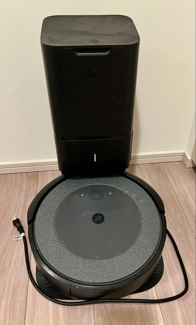 お*き様 iRobot Roomba i3+、クリーンベースのセット　おまけ付き