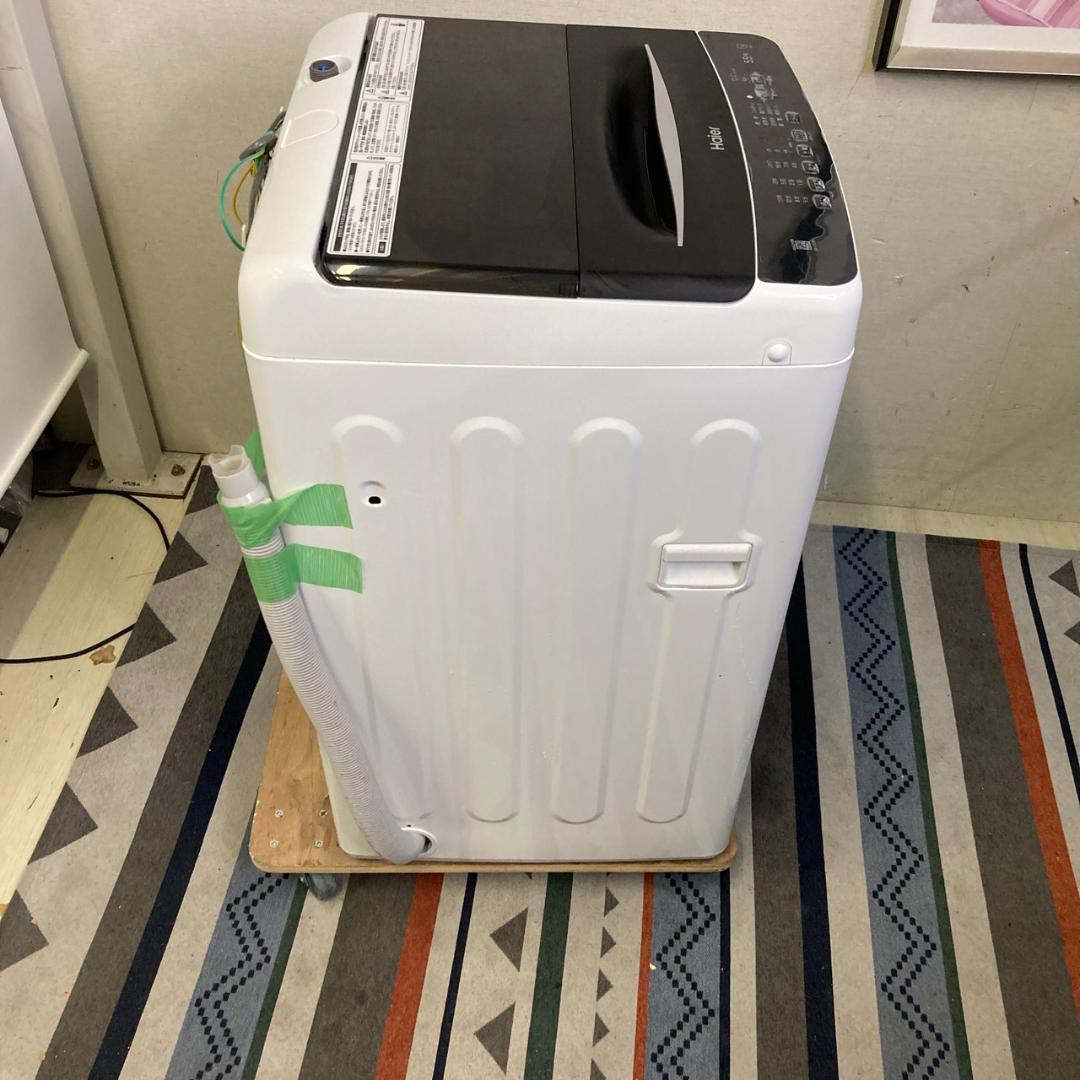 25794 一人暮らし洗濯機 Haier JW-U55B 2023年製5.5kg