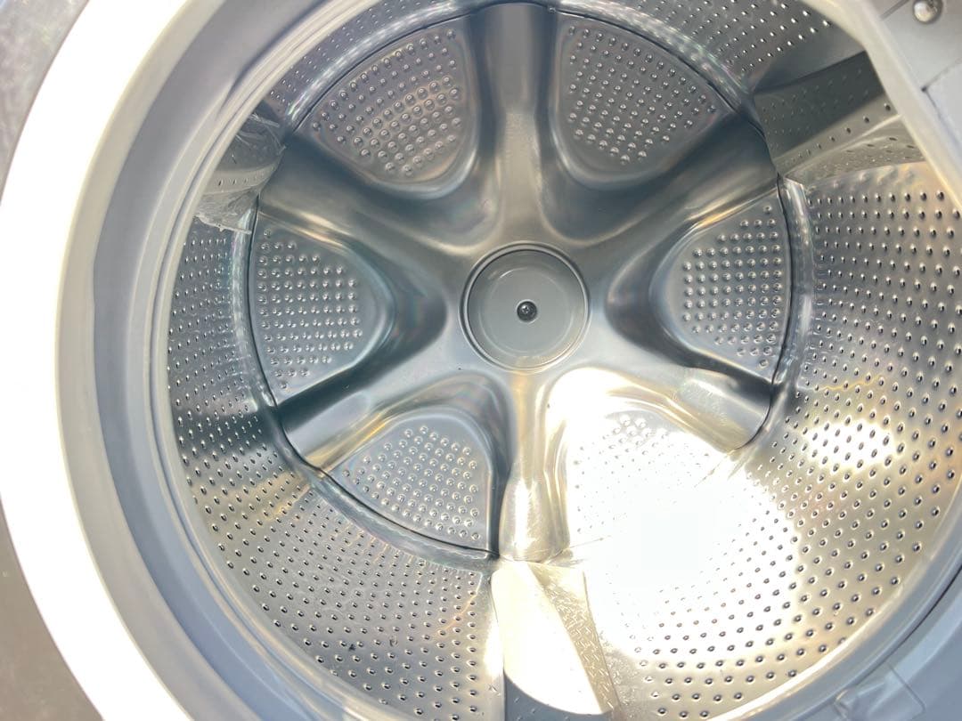 日立電気洗濯乾燥機 組込形 組込形 BD-SV11OBR 2017年