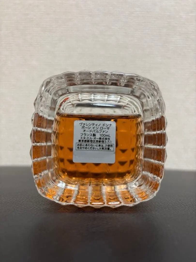 ヴァレンティノ ドンナ ボーン イン ローマ オードパルファン 100ミリ
