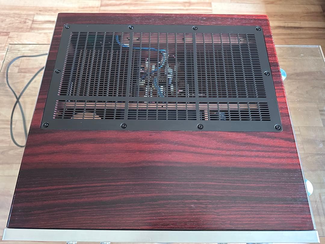 Luxman L-570 インテグレーテッドアンプ