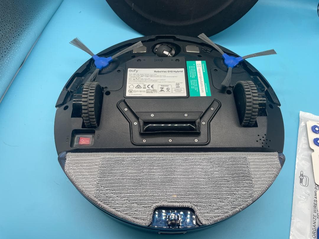 Anker Eufy (ユーフィ) RoboVac G10 Hybrid