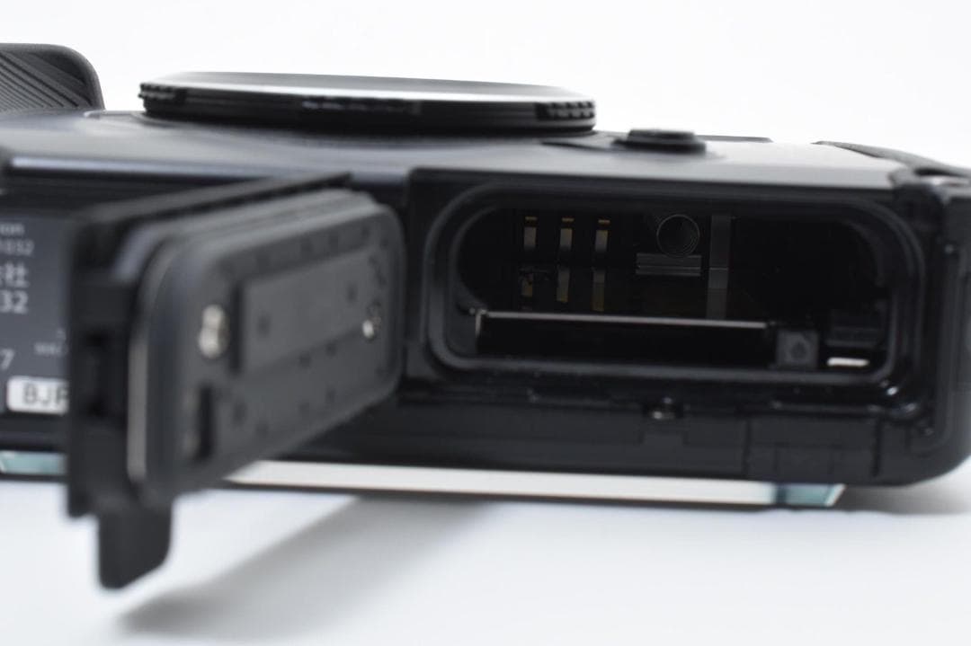 オリンパス OLYMPUS OM SYSTEM TG-7