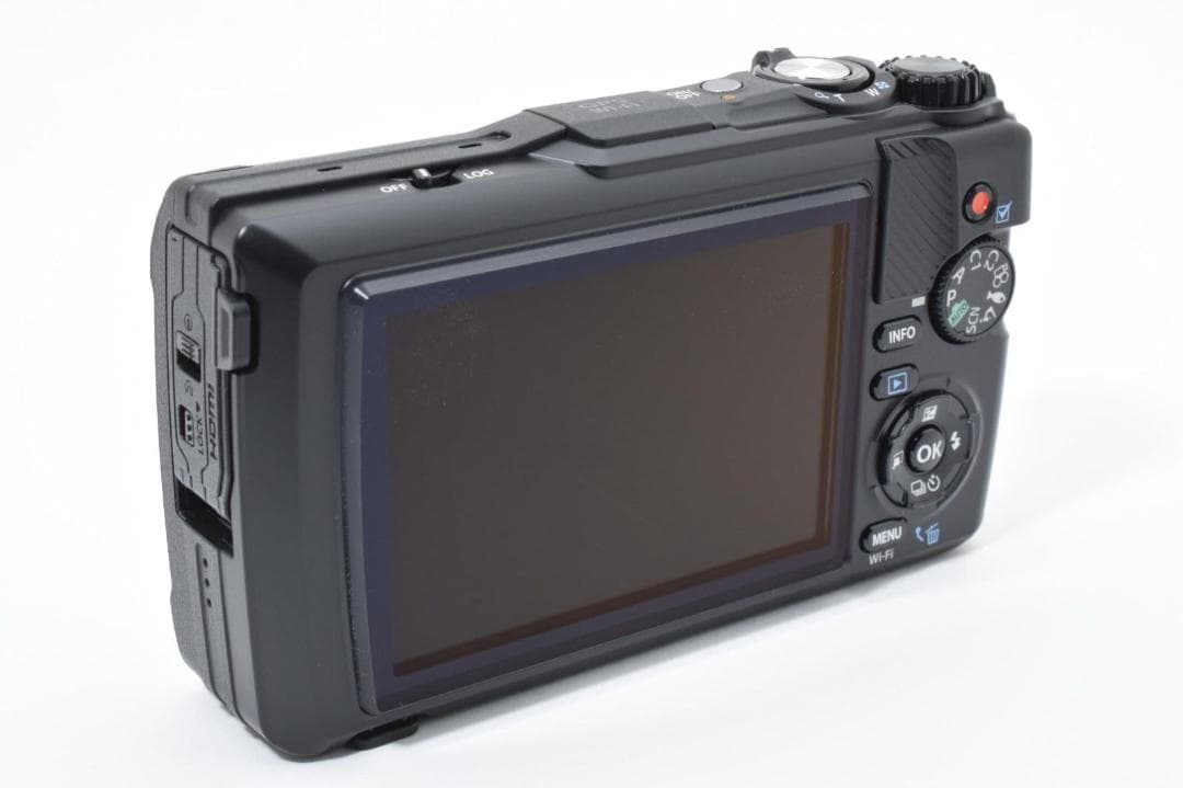 オリンパス OLYMPUS OM SYSTEM TG-7