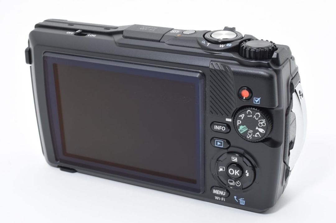 オリンパス OLYMPUS OM SYSTEM TG-7
